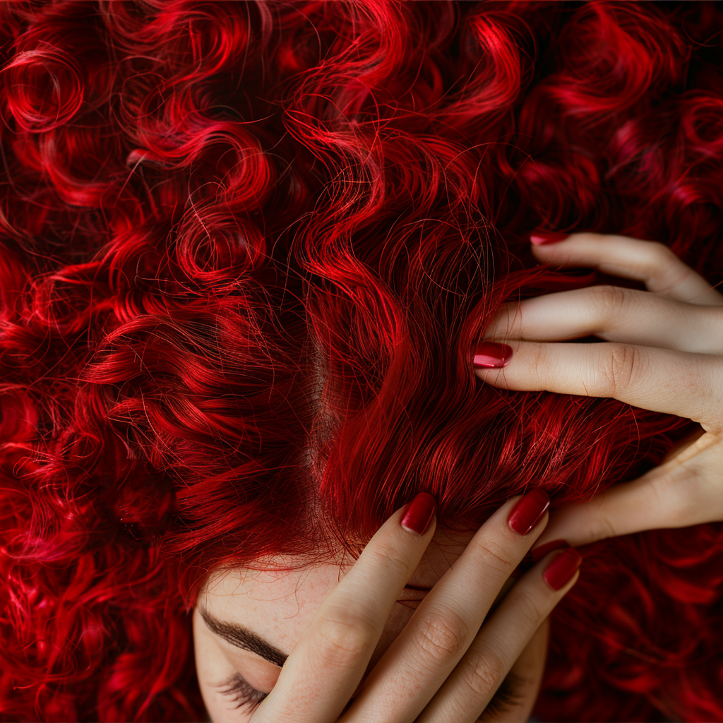 Maintaining Your Red Curly Wig: Tips for Long-Lasting Curls