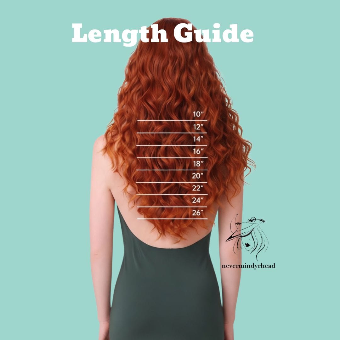 nevermindyrhead Custom Made Lace Front Wig For Women Personalized Long Curly Synthetic Hair