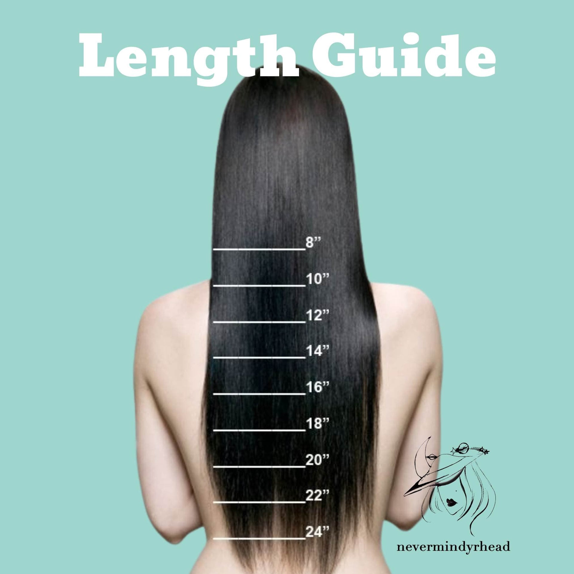 nevermindyrhead Custom Made Lace Front Wig For Women Personalized Long Straight Synthetic Hair