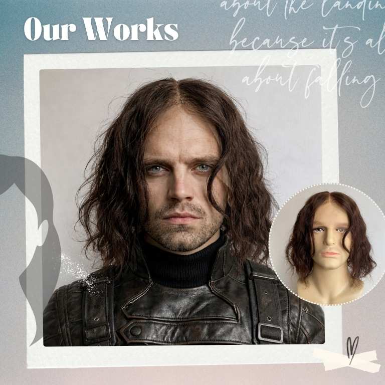 nevermindyrhead Custom Made Wigs